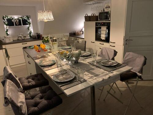 Foto - Etagenwohnung in Hennstedt
