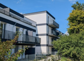 Foto - NEUBAU: durchdachte barrierefreie 2 ZKB 3.OG mit EBK, Balkon & TG