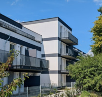 NEUBAU: durchdachte barrierefreie 2 ZKB 3.OG mit EBK, Balkon & TG - Augsburg Bärenkeller
