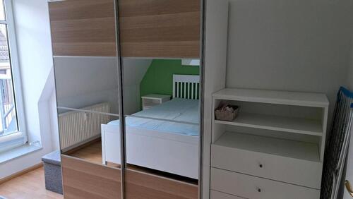 Foto - Etagenwohnung zur Miete in Schwerin