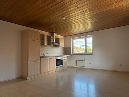 Foto - Etagenwohnung zur Miete in Regen