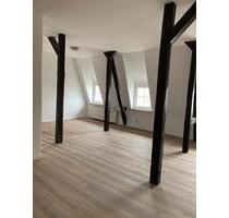 2 Zimmer Dachgeschoss Wohnung Altbau, St Lorenz Nord - Lübeck Sankt Lorenz Nord