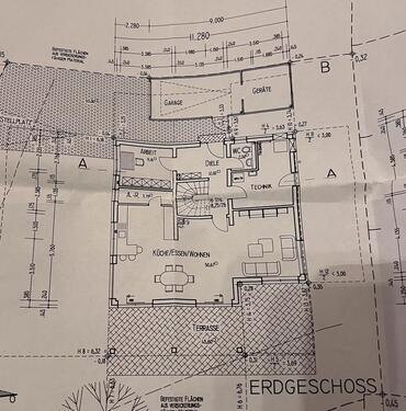 Foto - Einfamilienhaus in Geldersheim zum Kaufen