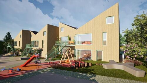 Foto - NEW LIVING 3.0 – Neue innovative Wohnungen in Wiehl 2026 -30% WBS