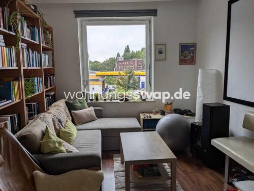 Foto - 3 Zimmer Etagenwohnung zur Miete in Hamburg