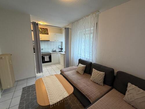 Foto - Helle Wohnung 1 Zimmer, große Küche, Bad im Triftweg