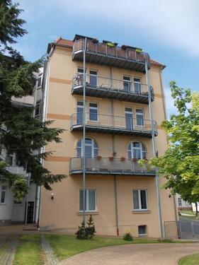 Foto - 4 Zimmer Dachgeschoßwohnung zur Miete in Gera