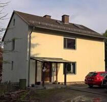 Einfamilienhaus mit Potenzial und viel Platz im Garten - Rotenburg an der Fulda