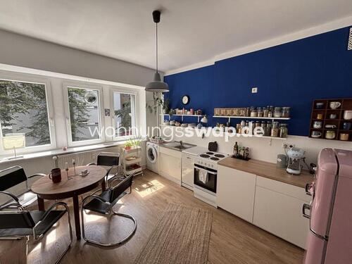 Foto - Wohnungsswap - 2 Zimmer, 56 m² - Nollendorfstraße, Schöneberg, Berlin