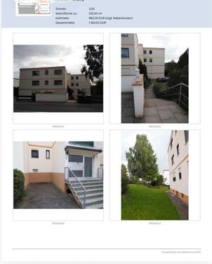 Foto - 3 Zimmer Etagenwohnung in Bad Camberg