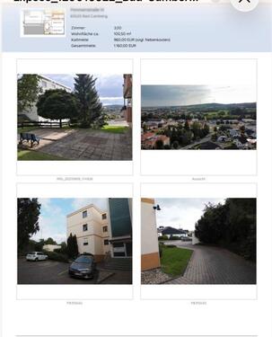 Foto - Etagenwohnung in Bad Camberg zum Kaufen