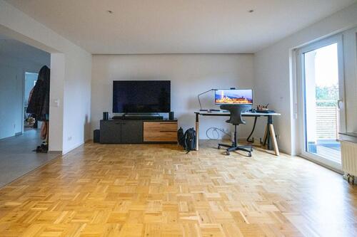 Foto - Erdgeschoßwohnung in Westerheim zur Miete