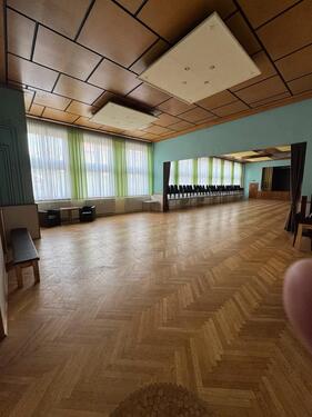 Foto - Festsaal im Kulturhaus Söllmnitz mieten