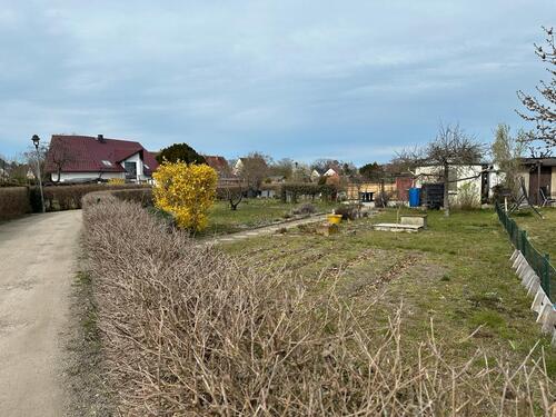 Foto - Grundst&uuml;ck in Finsterwalde