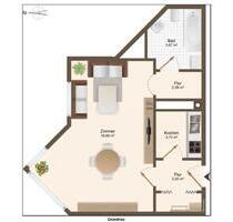 Nettes Appartement zum Wohlfühlen - Regensburg innerer Westen