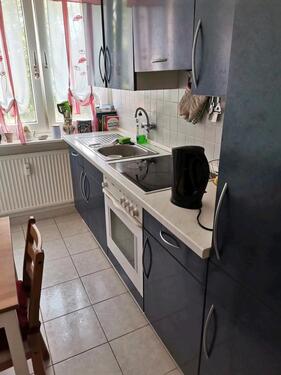 Foto - Etagenwohnung zur Miete in Greifswald