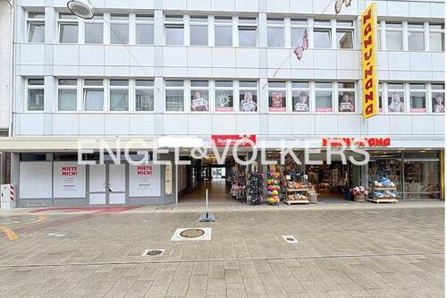 Foto - Top-gelegene Bürofläche in der Wilhelmshavener Marktstraße