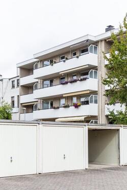 Foto - Wohnung in der Südstadt mit Wasserblick zu vermieten