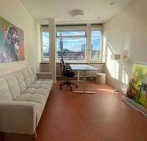 Büroraum mit Michelblick in Bürogemeinschaft - Hamburg Hamburg-Mitte