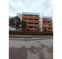 1-Zimmer-Wohnung mit Balkon in 82362 Weilheim - Weilheim in Oberbayern