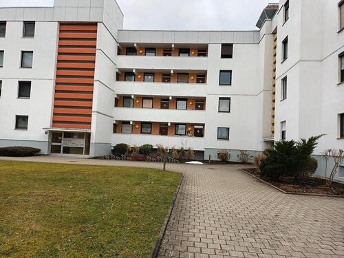 Foto - Etagenwohnung zur Miete in Weilheim in Oberbayern