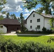 Idyllische Hofstelle am Kollbach im Herzen von Malgersdorf