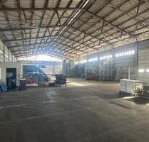 Ebenerdig befahrbares Rampenlager - auch in Teilflächen - Beelitz