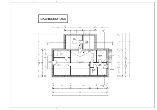 Foto - Luxuriöse 4-Raum-DG-Wohnung in Hacklberg