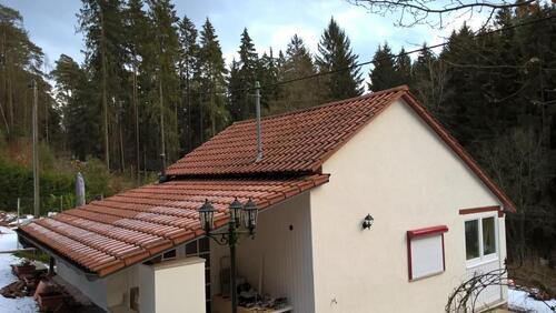 Foto - Haus mit Charme in ruhiger Waldlage