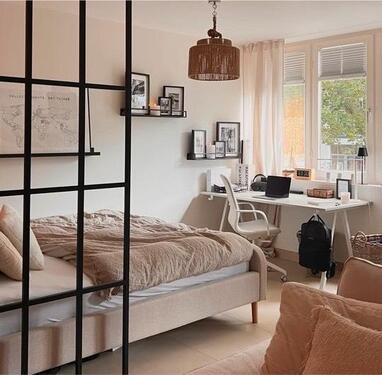 Foto - Charmante 1-Zimmer Wohnung zur Untermiete in Rotherbaum