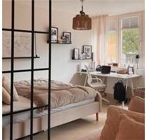 Charmante 1-Zimmer Wohnung zur Untermiete in Rotherbaum - Hamburg