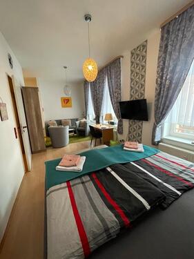 Foto - Barrierefreie Seniorenwohnung mit 24h-Betreuung