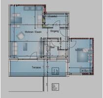 Single Wohnung LimburgL - 850,00&nbsp;EUR Kaltmiete, ca.&nbsp; 67,00&nbsp;m&sup2; in Limburg an der Lahn (PLZ: 65549)