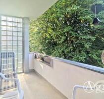 Möblierte 2,5-Zimmer-Wohnung mit Balkon in ruhiger Lage in Buckow - Berlin Neukölln