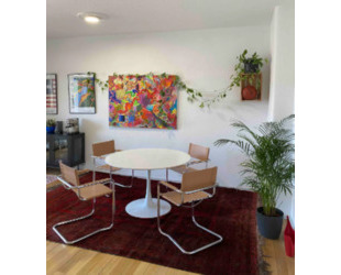 Wunderschöne helle Wohnung in Worms - 3 Zimmer, offener Schnitt