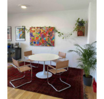 Wunderschöne helle Wohnung in Worms - 3 Zimmer, offener Schnitt