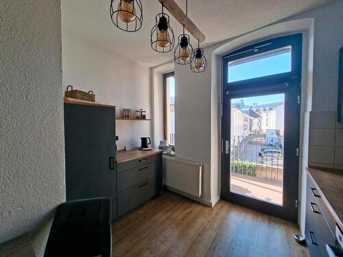 Foto - 5 Zimmer Etagenwohnung in Fulda