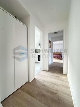 Foto - Attraktive 2-Zimmer-Dachgeschosswohnung mit traumhaftem Ausblick in Stuttgart-Süd