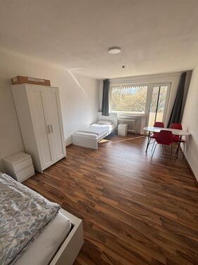 Foto - 2 Zimmer Etagenwohnung zur Miete in Frankfurt am Main