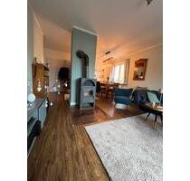 Helle 3 Zimmerwohnung mit Garten - Berlin Reinickendorf