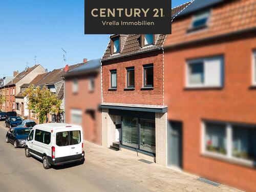 Foto - Frisch renoviertes Raumwunder: Maisonette mit Balkon in Goch