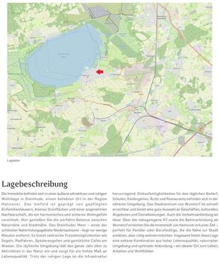 Foto - 4 Zimmer Doppelhaushälfte in Wunstorf