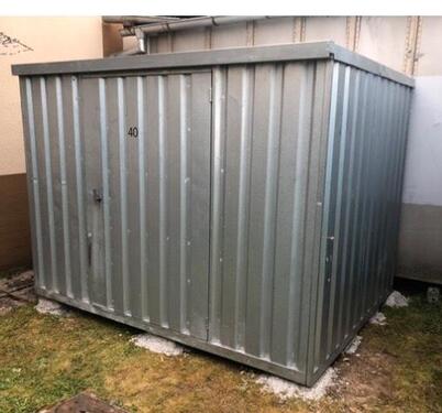Foto - Baucontainer Container Lager - 25,00 EUR Miete,