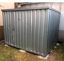 Baucontainer Container Lager - 25,00 EUR Miete, in Mellrichstadt (PLZ: 97638)