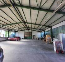 Moderne & flexible Lagerhalle in Nidderau-Windecken – 260 m², teilbar ab 150 m²