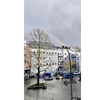 Wohnungsswap - 3 Zimmer, 60 m² - Eppendorfer Weg, Eimsbüttel, Hamburg