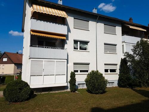 Foto - Perfekt geschnittene 3-Zimmer-Eigentumswohnung