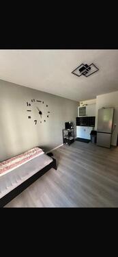 Foto - 1-Zimmer-Wohnung nahe Uni mit Balkon