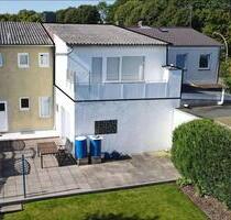 2,5-Zi.-Whg. mit Garten in Küstennähe und Blick auf den Stadtpark - Oldenburg in Holstein