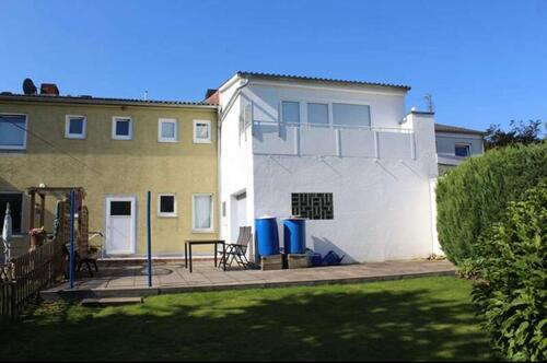 Foto - Etagenwohnung in Oldenburg in Holstein zur Miete